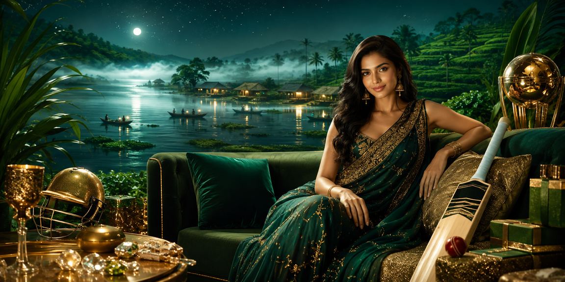 বাংলাদেশের চা বাগানে ক্রিকেট বেটিং উপভোগের মুহূর্ত