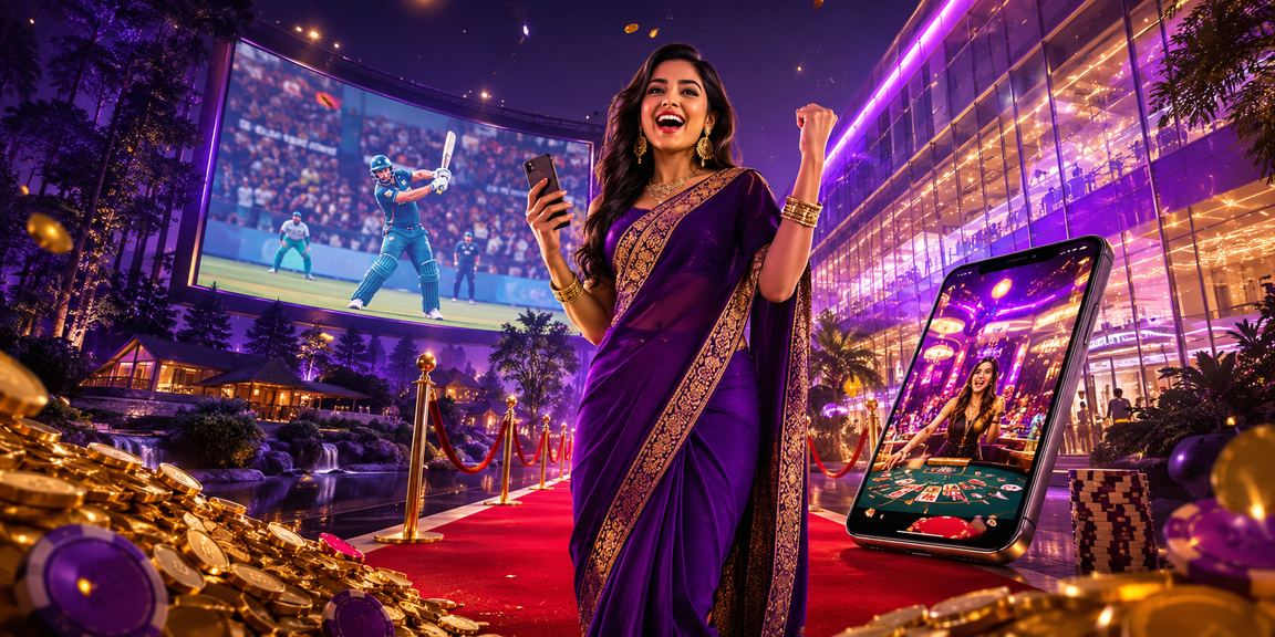 গাজীপুরে নিয়ন আলোয় 38000 প্ল্যাটফর্মে ক্রিকেট বেটিং অভিজ্ঞতা