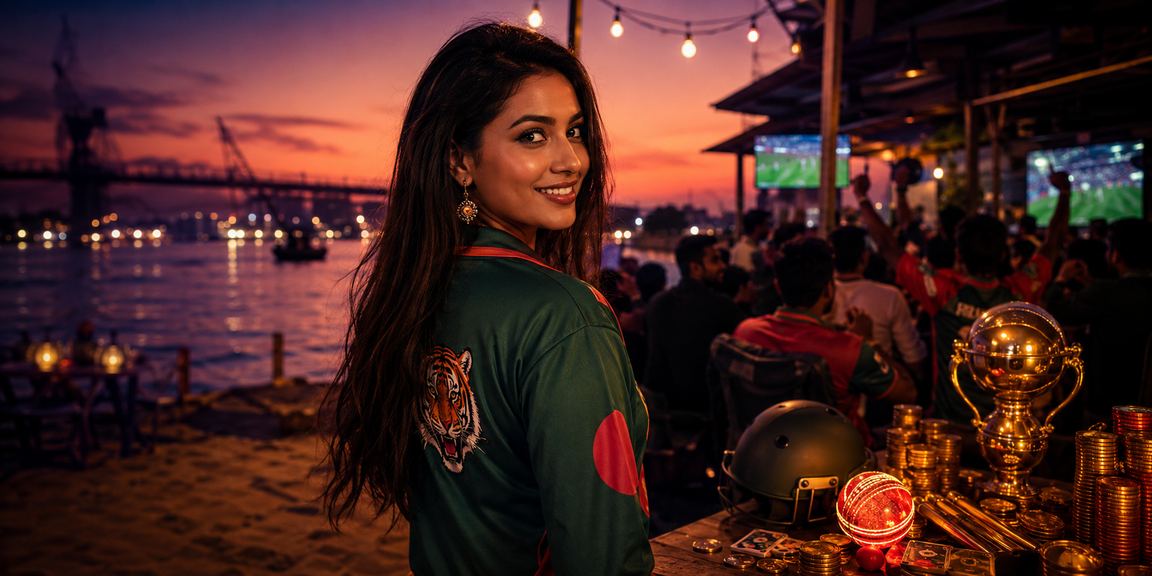 খুলনার সমুদ্রসৈকতে cricket বেটিংয়ের আনন্দময় মুহূর্ত