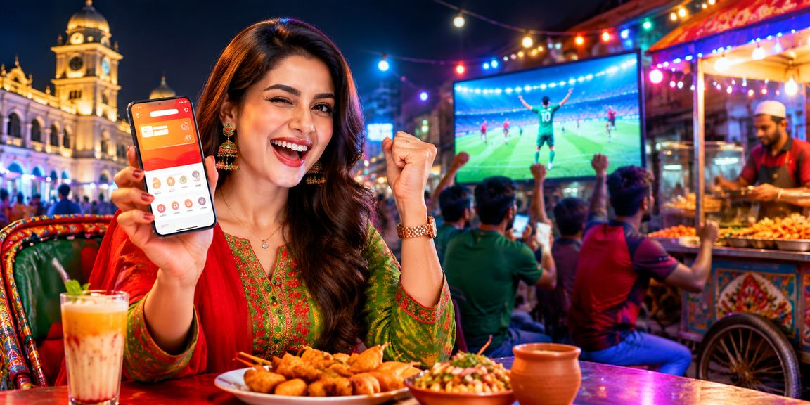 ময়মনসিংহে রাতের বাজারে মোবাইল পেমেন্টে 38000 ব্যবহারের দৃশ্য