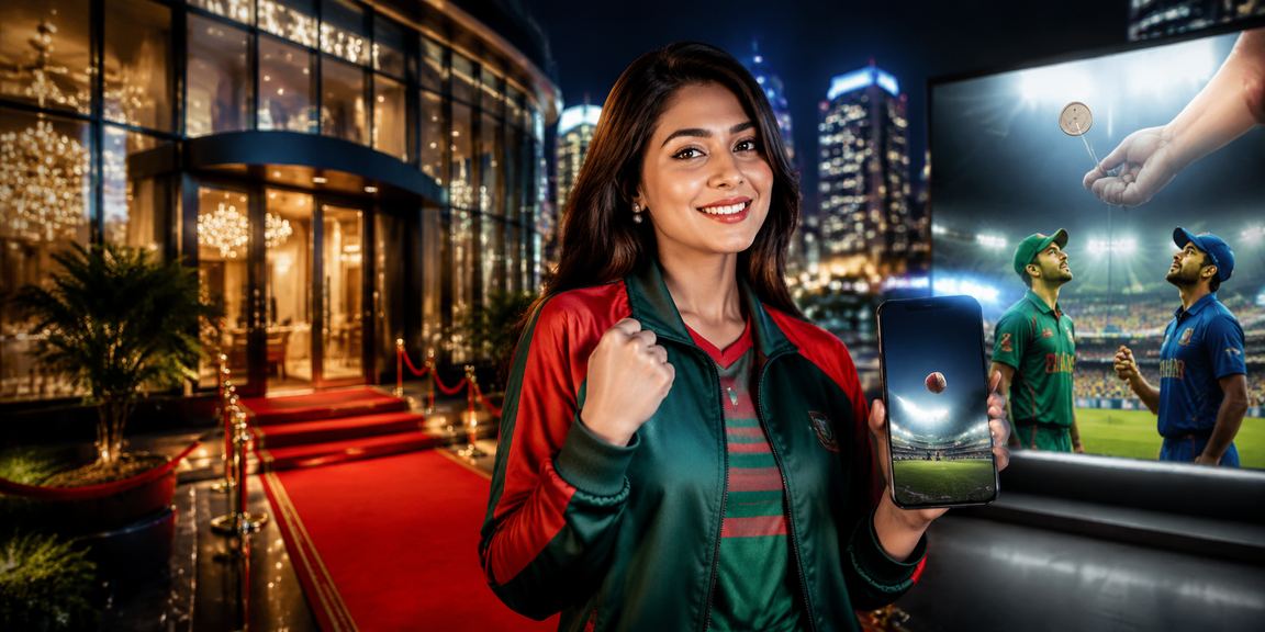 নারায়ণগঞ্জে বাংলাদেশি মডেলের cricket বেটিং অভিজ্ঞতার মুহূর্ত